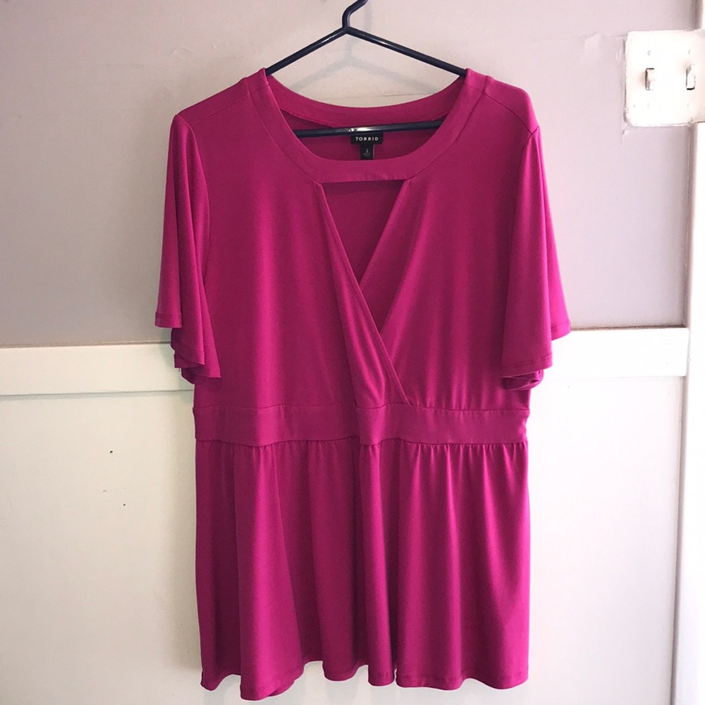 Torrid Top Plus Size 2